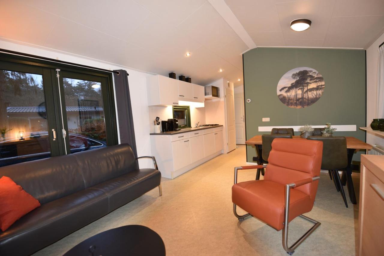 Chalet Albatros Diever Extérieur photo