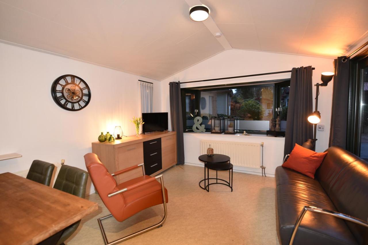 Chalet Albatros Diever Extérieur photo