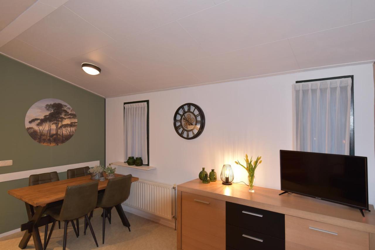 Chalet Albatros Diever Extérieur photo