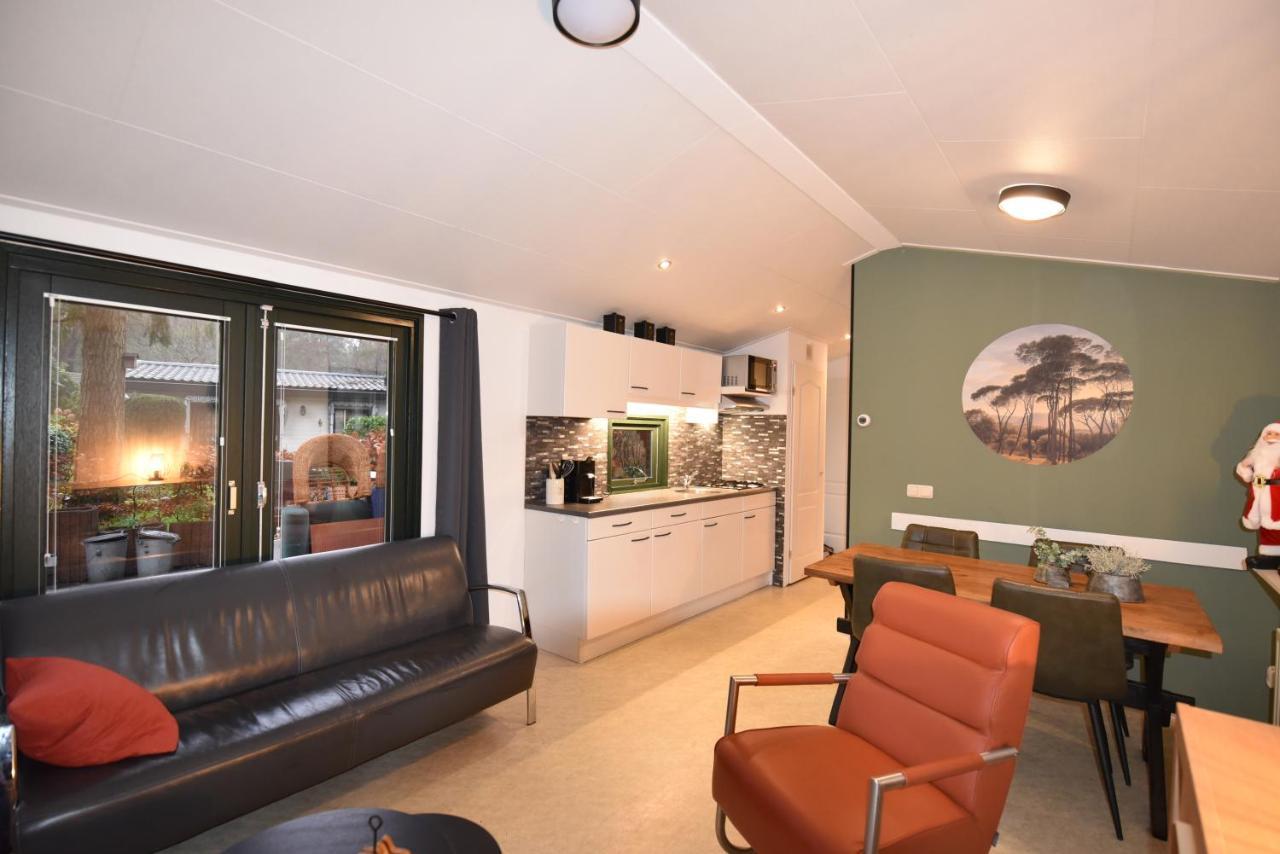 Chalet Albatros Diever Extérieur photo